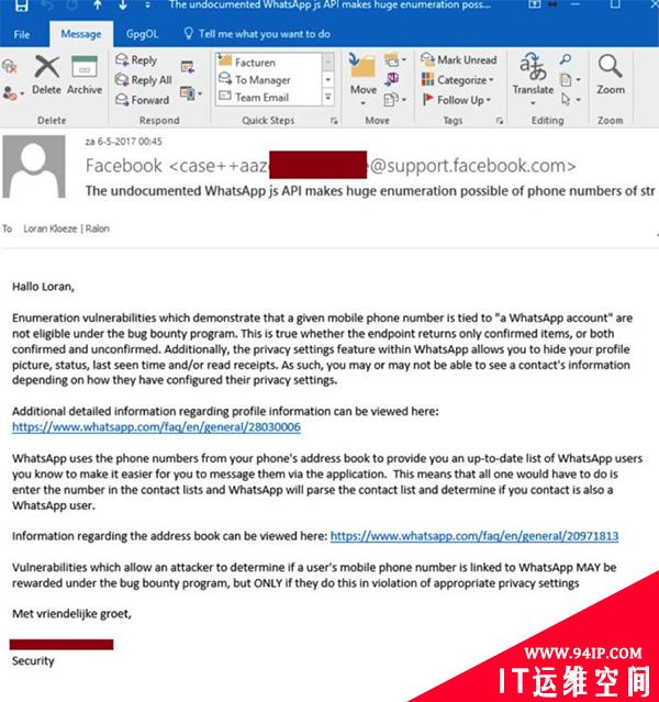 如何使用WhatsApp收集大量数据（附脚本）