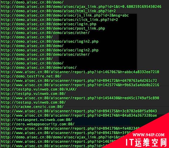 爬虫-化被动为主动