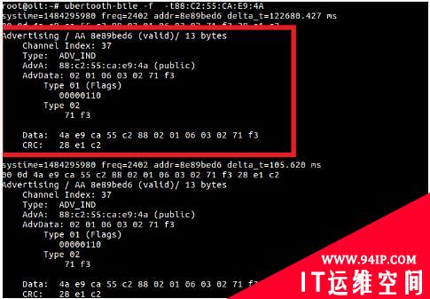 基于BLE的IoT智能灯泡的安全漏洞利用