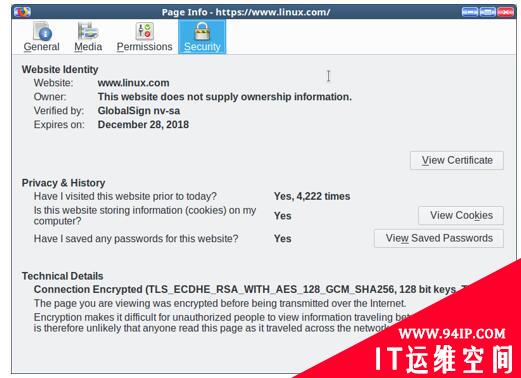 免费享用Let&#8217;s Encrypt来保护你的网站