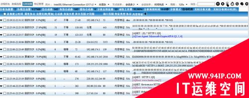 六种常用的网络流量特征提取工具