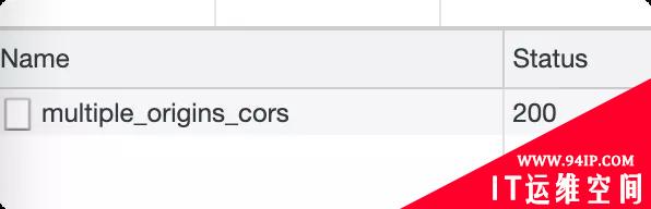 Cors跨域(三)：Access-Control-Allow-Origin多域名？