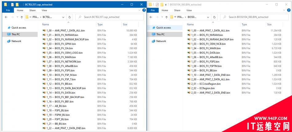 有研究员公开了一个解析并提取 Dell PFS BIOS 固件的工具（上）