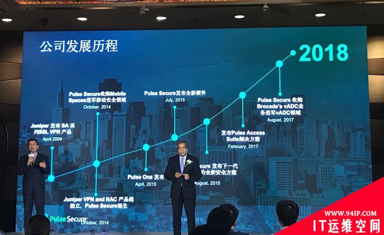 瞄准安全接入市场，保思安与铜牛信息签约战略合作伙伴