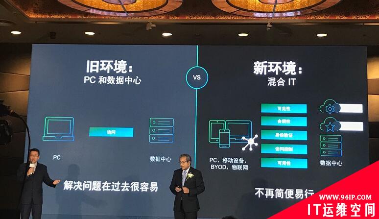 瞄准安全接入市场，保思安与铜牛信息签约战略合作伙伴