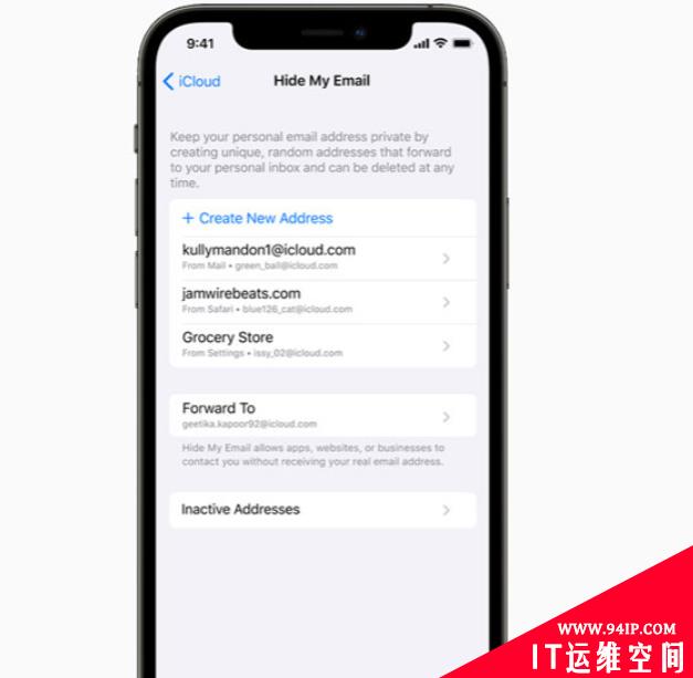 WWDC 2021：苹果发布10大安全和隐私特征