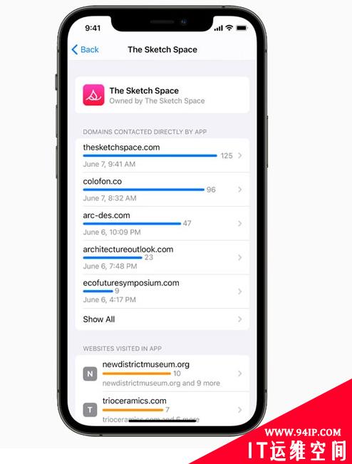 WWDC 2021：苹果发布10大安全和隐私特征
