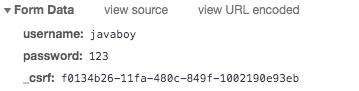 SpringBoot 如何防御 CSRF 攻击？