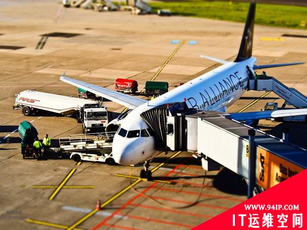 21世纪机场安全就在这里——物联网预测分析