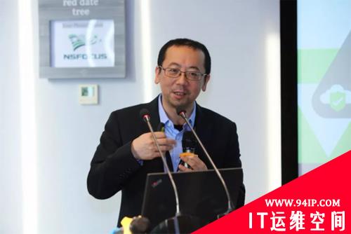 不断创新，决胜未来！绿盟科技发布“安全运营+”体系