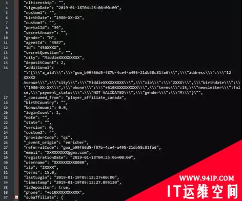 是谁，在泄露你的信息？