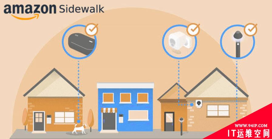 Amazon Sidewalk项目将自动分享WiFi