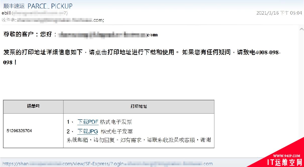 ASRC 2021 年第一季电子邮件安全观察