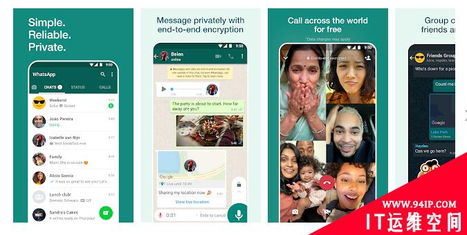 Facebook明确表态不会因隐私政策而限制用户对WhatsApp的使用