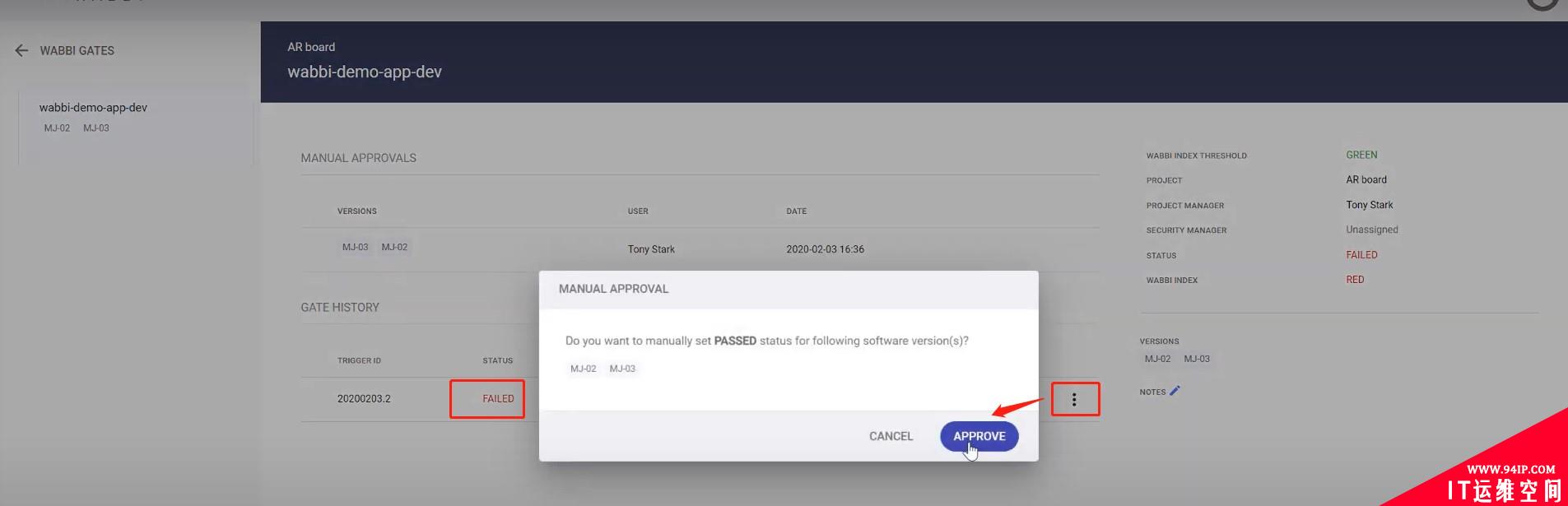 RSA 创新沙盒盘点 | WABBI ——面向应用全生命周期的安全防护方案