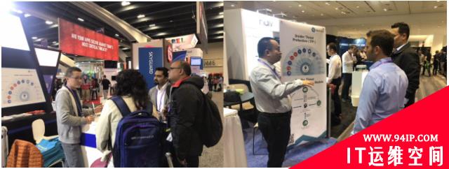 RSAC2019上的天空卫士：秀产品，发报告，提创新大奖