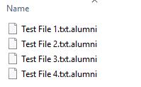 对出现的两个新的勒索软件变体——AlumniLocker和Humble的分析