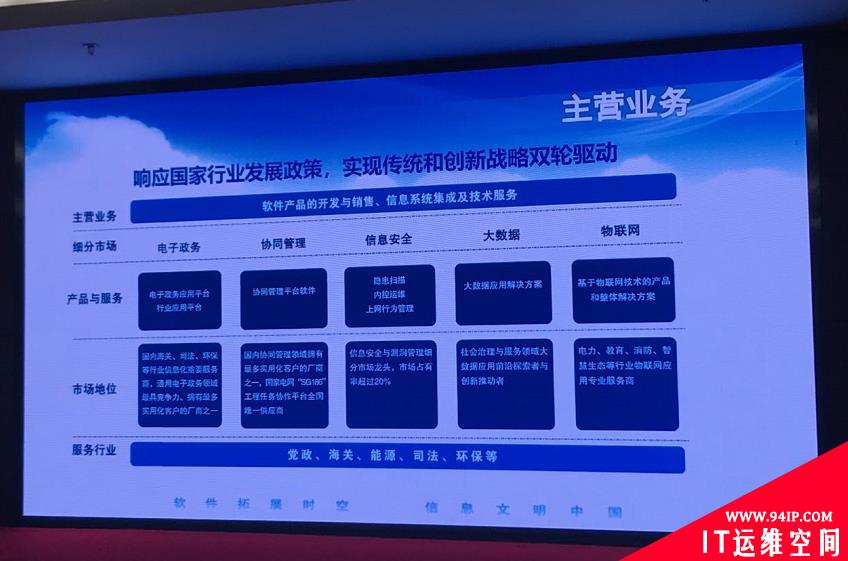 26年软件企业蓄势蝶变，2019榕基软件(北京)合作伙伴大会成功召开