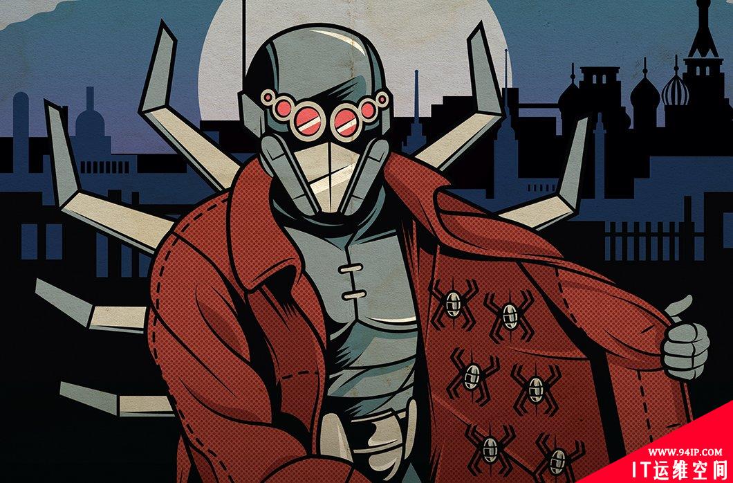 从Dridex到Hades：多重打压下，曲线赚钱的INDRIK SPIDER犯罪组织