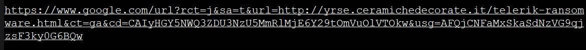 有攻击者正滥用Google安全警报来推送伪造的Adobe Flash更新程序