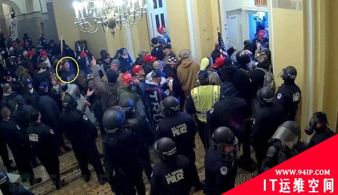 关于FBI对嫌疑人使用谷歌等互联网公司数据的调证过程