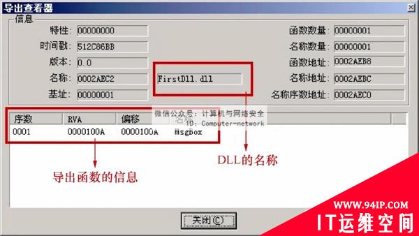 网络安全编程：DLL编程