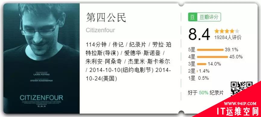 春节必看的十大“网络安全”电影