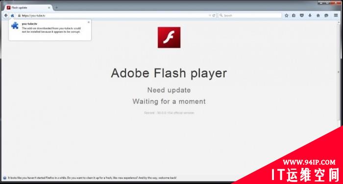 黑客利用Firefox恶意扩展窃取Gmail和浏览器数据