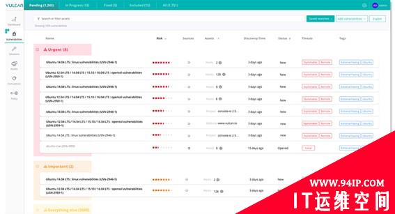 RSA 创新沙盒盘点| Vulcan Cyber：化被动为主动的云端漏洞响应自动化平台