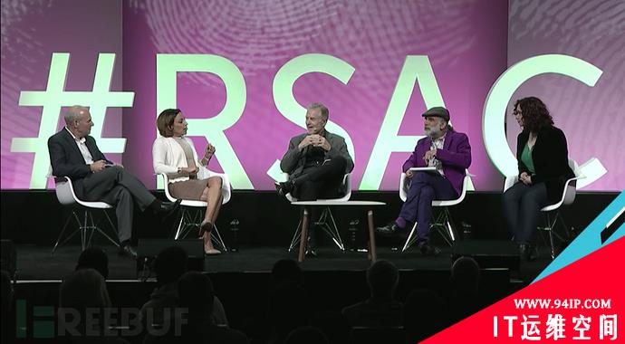 RSA大会的唇枪舌战：美国华为禁令背后的供应链安全探讨