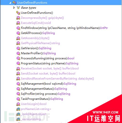 解密新型SQL Server无文件持久化恶意程序