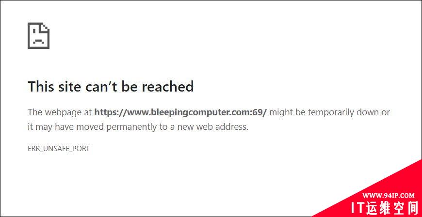 Chrome 屏蔽多个 TCP 端口，以阻止 NAT Slipstreaming 攻击