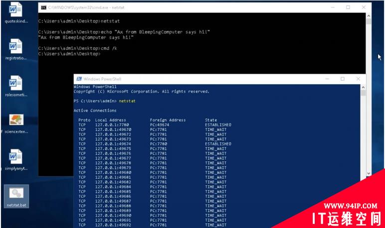 CVE-2021-3115——Golang Windows版本 RCE漏洞