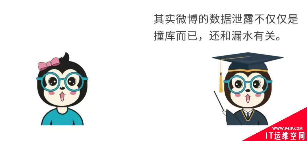漫话：如何给女朋友解释什么是撞库、脱库和洗库？