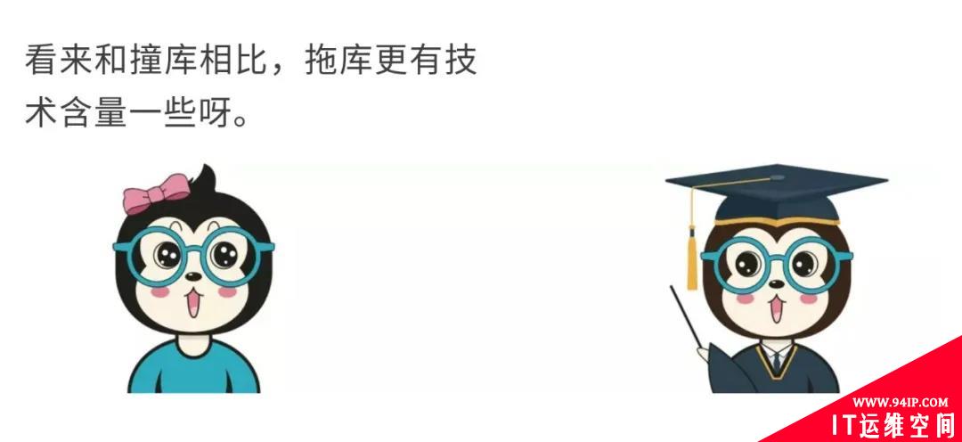 漫话：如何给女朋友解释什么是撞库、脱库和洗库？