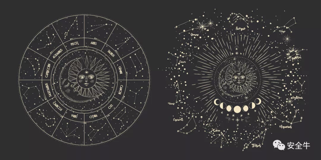 高级APT组织的十二星座运势分析