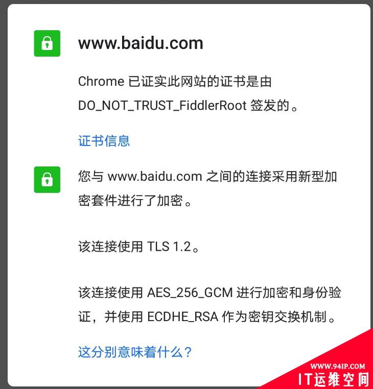 可怕，原来 HTTPS 也没用