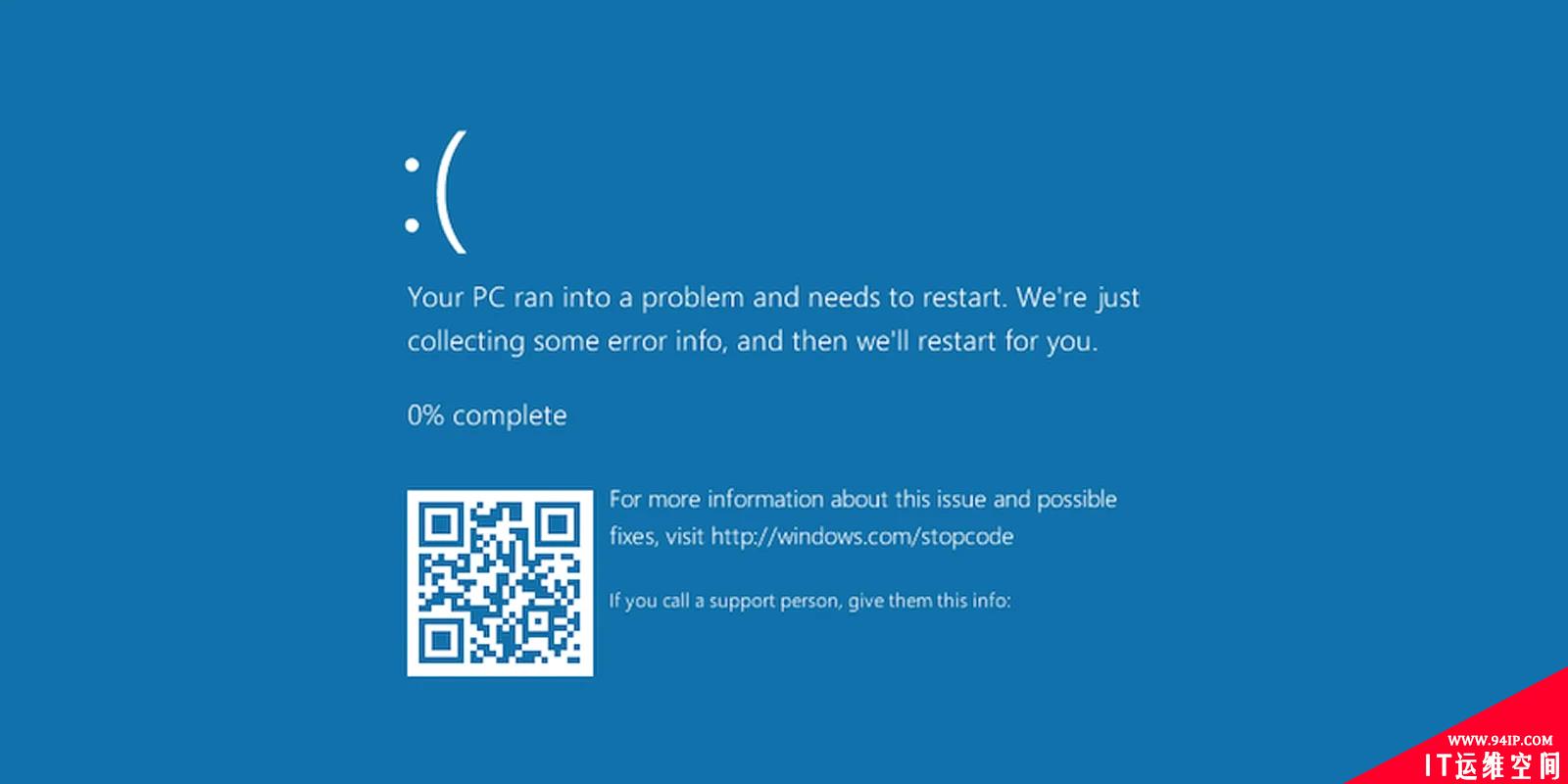 Windows 10又现诡异Bug 使用Chrome浏览器访问特定路径立即蓝屏