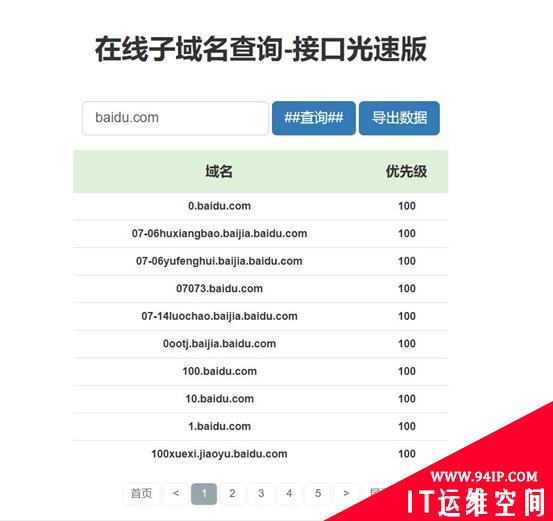 黑客渗透前奏，信息收集之域名采集