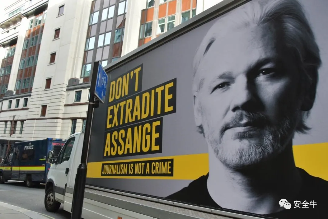 英国法院拒绝了美国政府对维基解密创始人的引渡请求