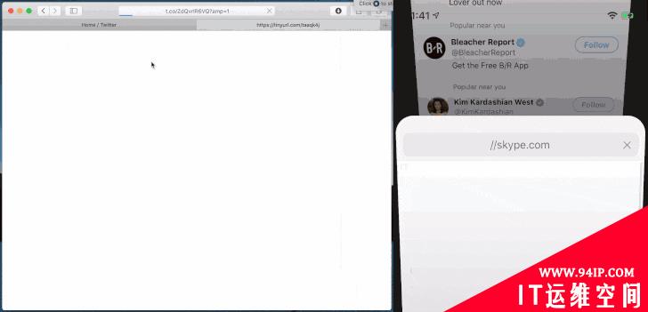 iPhone和MacBook的相机被入侵？访问这个网站应注意！