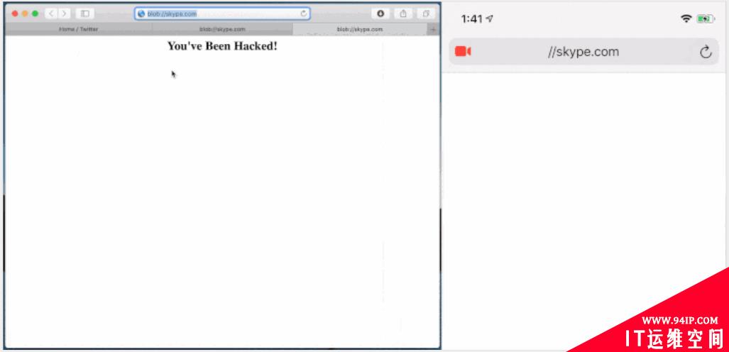 iPhone和MacBook的相机被入侵？访问这个网站应注意！