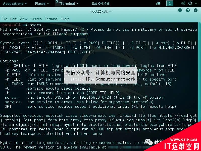 Web安全：弱口令猜解和综合管理工具