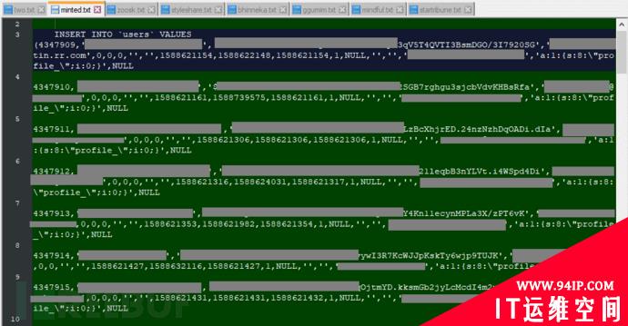 GitHub 500GB数据窃贼再出手，出售10家企业7320万条用户记录