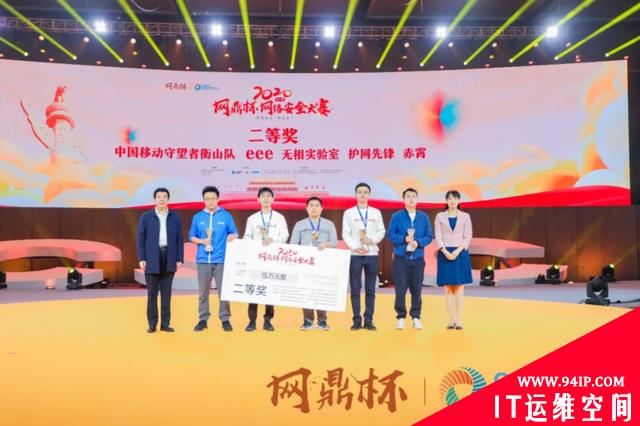 实战演练，为国铸鼎 | 第二届“网鼎杯”网络安全大赛圆满收官
