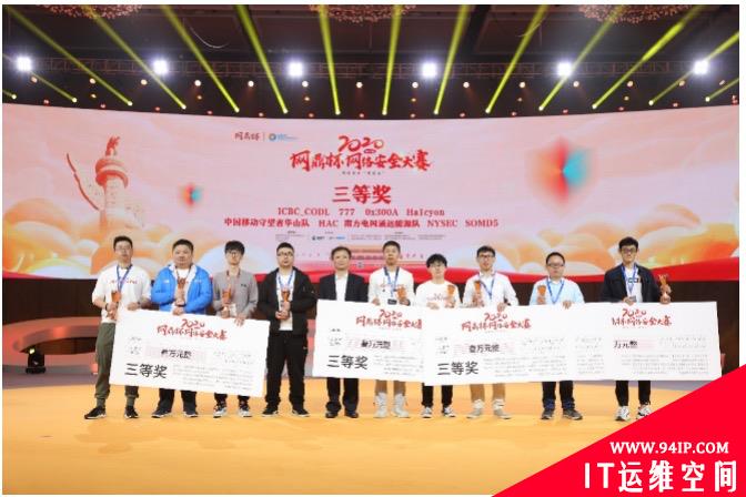 实战演练，为国铸鼎 | 第二届“网鼎杯”网络安全大赛圆满收官