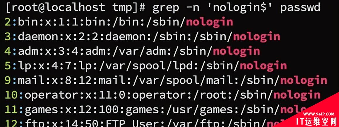 Linux中的正则表达式详解，用grep和egrep命令举例