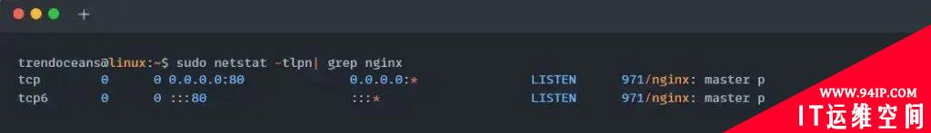 如何在Linux中更改Nginx 80端口?