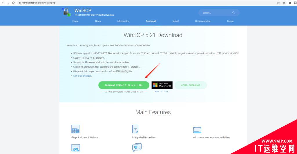 这5款免费的FTP客户端,你用过几个?Windows、Mac 和Linux都适用!