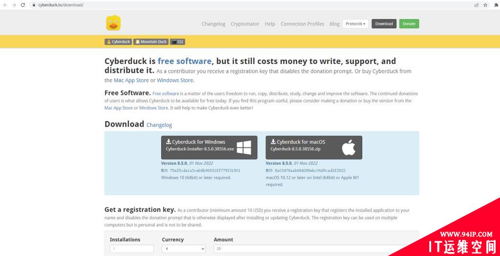 这5款免费的FTP客户端,你用过几个?Windows、Mac 和Linux都适用!